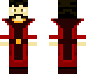 fire nation villager male