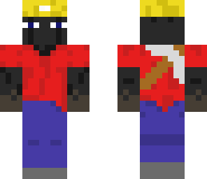 miner enderman