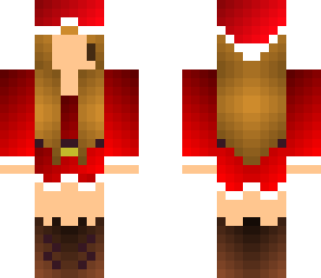 christmas girl
