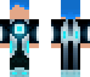 neon clan man 1