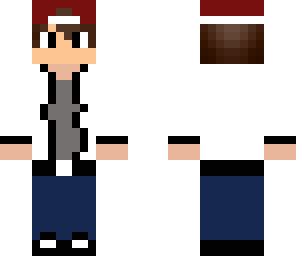 minecraft  boy