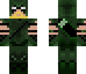 green arrow