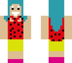 the polka girl