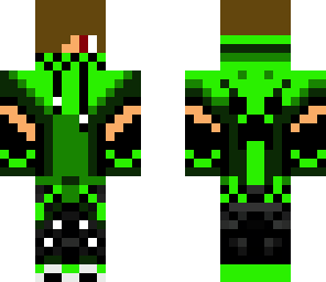 green teen