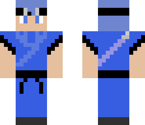 ninja blue
