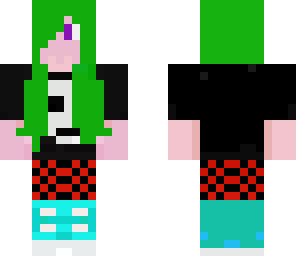 greenhairgirl