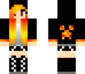 firegirl creeper