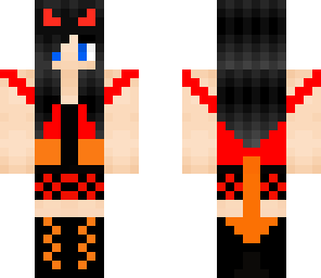 devil girl 10 likes plz