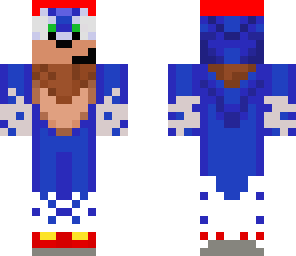 sonic boom navidad
