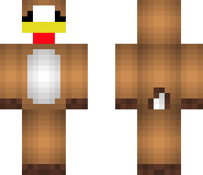 chicken reindeer