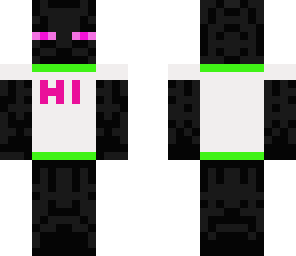 cool enderman