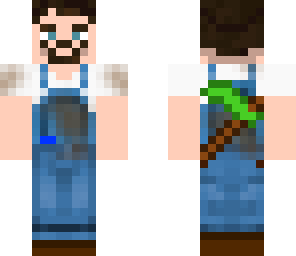 farmer sjin