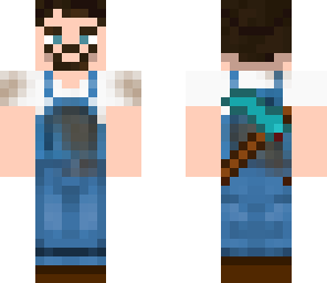farmer sjin