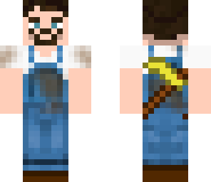 farmer sjin
