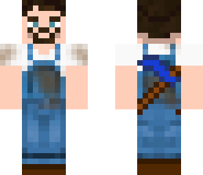 farmer sjin