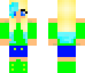 adorible blonde girl