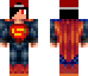pablitocraft superman