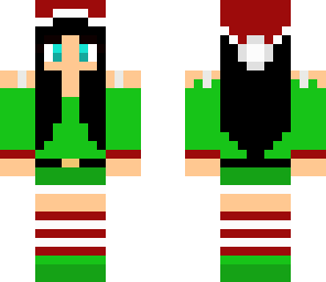 elf girl