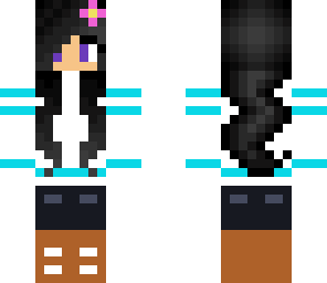 cute high-school girl