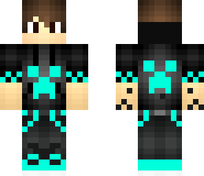 blue creeper boy