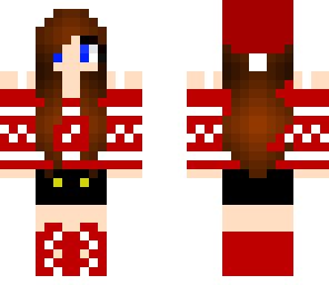 christmas girl