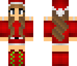christmas girl 2014