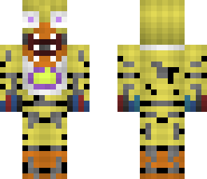 old chica