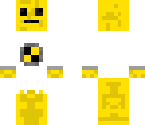 waiter test dummy central