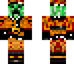 halloween creeperclaus