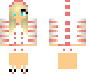 dino girl