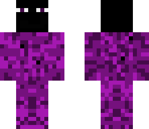 ender-man party