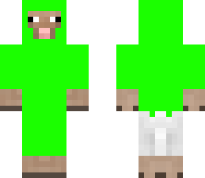 lime sheep
