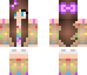 cookie girl