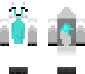 cute wolf edited