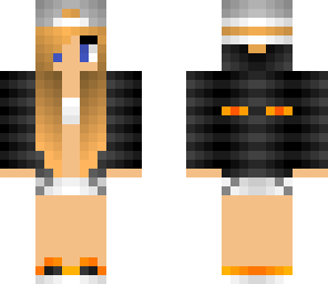 ender girl - edit