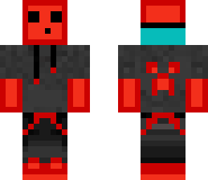 red slime boy