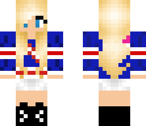 nyr girl