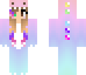 my dino twin skin