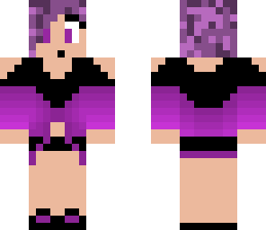 purple