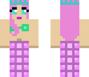 a mermaid queen