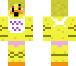 toy chica edit