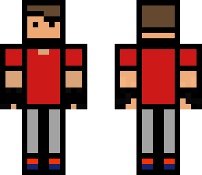 simple skin