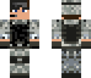 soldier