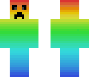 rainbow creeper