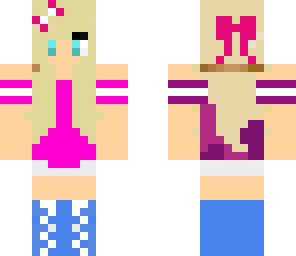 cute cheerleader for kenzie