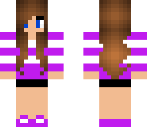 georgia's perfect skin