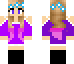 flowercrowngirl