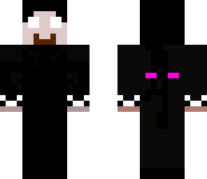 herobrine enderman