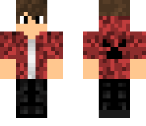 creeper kid