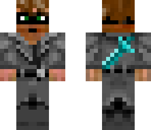 robber